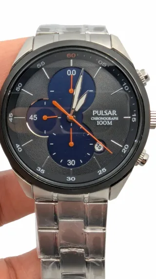 RELOJ PULSAR CASUAL HOMBRE A ESTRENAR