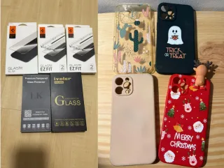 iPhone 12 Pro Max 128GB Argento + EXTRA