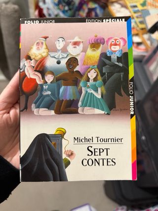 Varios libros frances