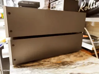 PHILIPS AMPLIFICADOR 305 + TUNER PHILIPS 103