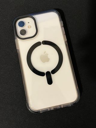 iPhone 11 64GB + capa MagSafe Pelicula frontal X