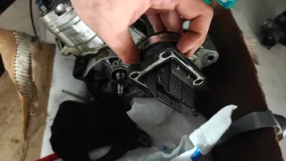 Motor Derbi Aprilia Italkit GPR RS