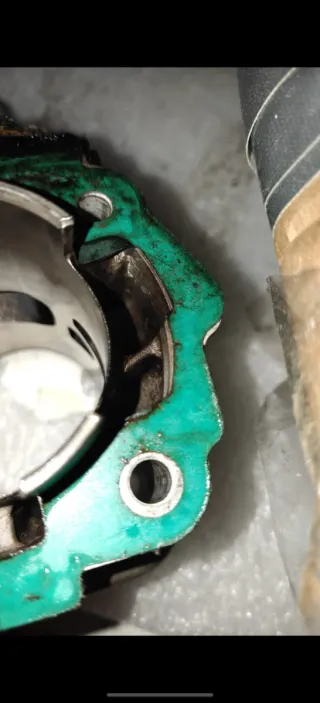 Motor Derbi Aprilia Italkit GPR RS