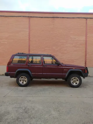 Jeep Cherokee 1994