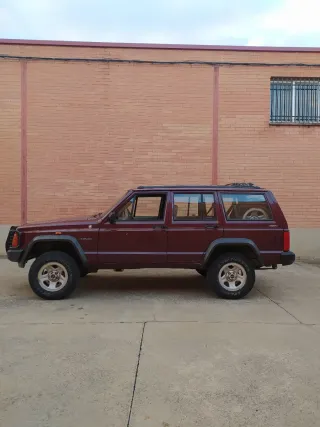 Jeep Cherokee 1994