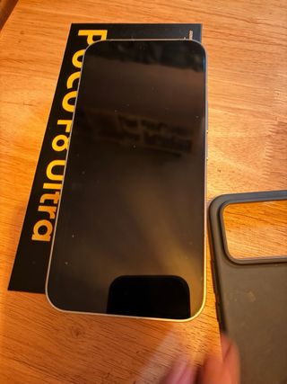 Poco F8 Ultra Blu Nuovo Xiaomi