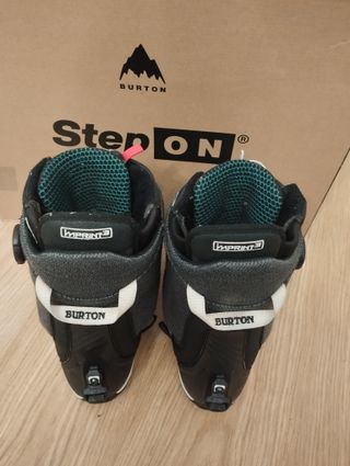Botas Snowboard Burton Step On Talla 38.5