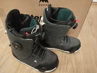 Botas Snowboard Burton Step On Talla 38.5