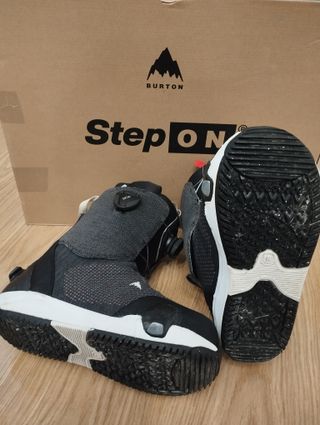 Botas Snowboard Burton Step On Talla 38.5