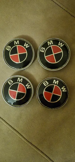 Tapas de llanta BMW (Set de 4)