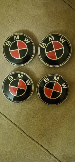 Tapas de llanta BMW (Set de 4)