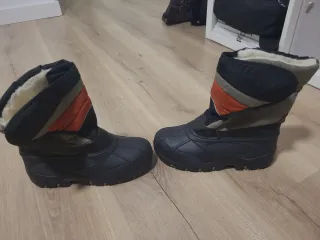 Botas de nieve infantiles T33/34