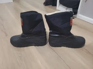 Botas de nieve infantiles T33/34