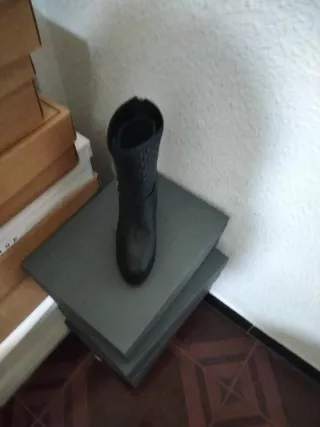 Stivali neri