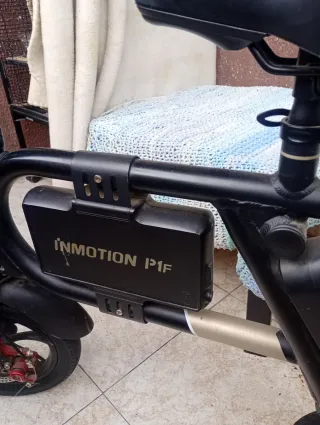 Bicicleta Eléctrica Inmotion P1F