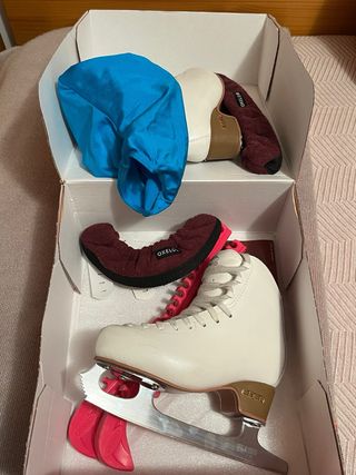 Pattini da ghiaccio Edea Club 2000