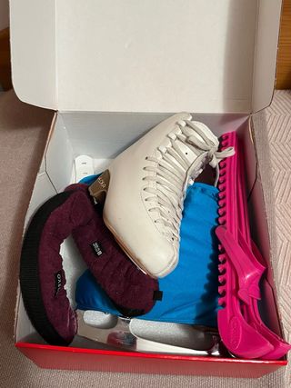 Pattini da ghiaccio Edea Club 2000