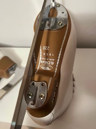 Pattini da ghiaccio Edea Club 2000