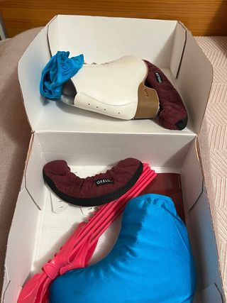 Pattini da ghiaccio Edea Club 2000