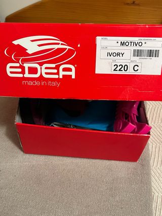 Pattini da ghiaccio Edea Club 2000