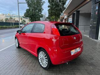 FIAT Punto 2008