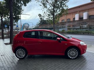 FIAT Punto 2008
