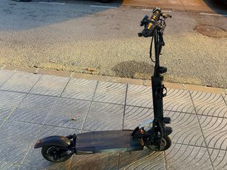 Patinete eléctrico 2 motores