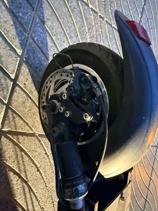 Patinete eléctrico 2 motores