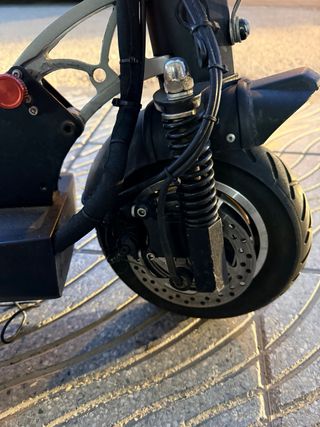 Patinete eléctrico 2 motores