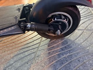 Patinete eléctrico 2 motores