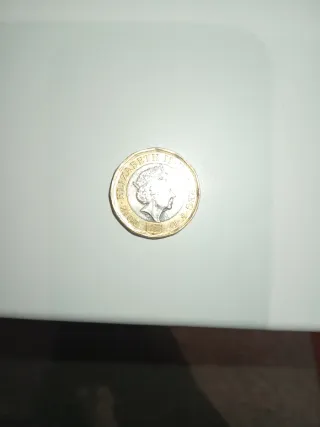Moneda Isabel II 2018
