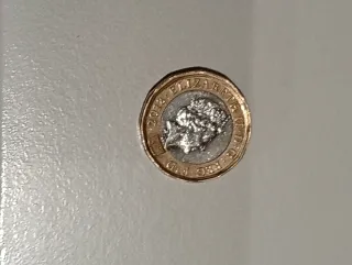 Moneda Isabel II 2018