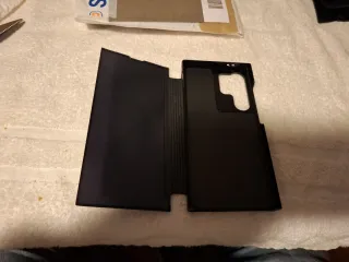 Funda Samsung S22 Ultra Negra