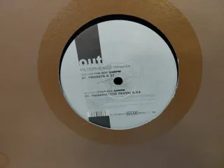 Lote Vinilos House - Techno 00'