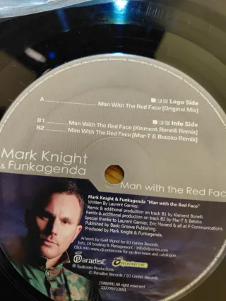 Lote Vinilos House - Techno 00'