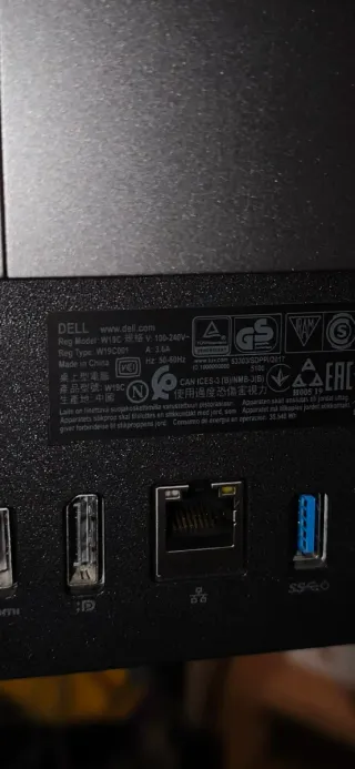 Ordenador con sistema integrado W10