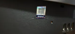 Ordenador con sistema integrado W10