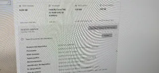 Ordenador con sistema integrado W10