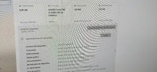 Ordenador con sistema integrado W10