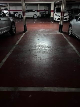 Espolon.Plaza de garaje en alquiler