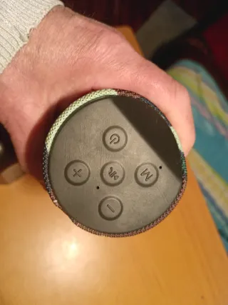 2 Altavoces Bluetooth