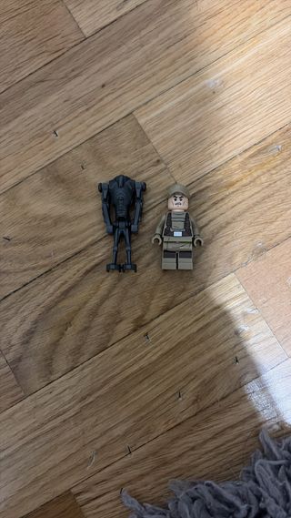 Lego Star Wars Droideka y Vehículos