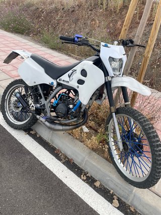 Motor AM6