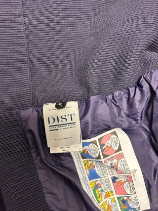 Moncler Giubbotto Blu