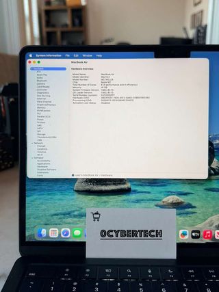 Apple Macbook Air 13" M2 256GB 16GB Nuevo Apple