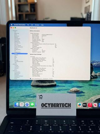 Apple Macbook Air 13" M2 256GB 16GB Nuevo Apple