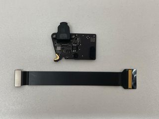 Placa Audio + Cable Flex MacBook Air M1 A2337
