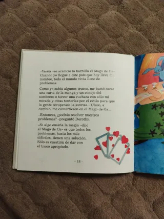 Cuentos infantiles - El mago de Oz Nº2 - Para l...