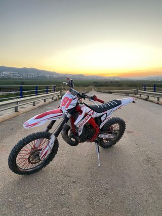 Gas Gas 300 2t Enduro 2012
