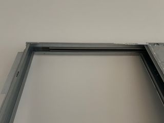 Kit Puerta corredera, casoneto y guias